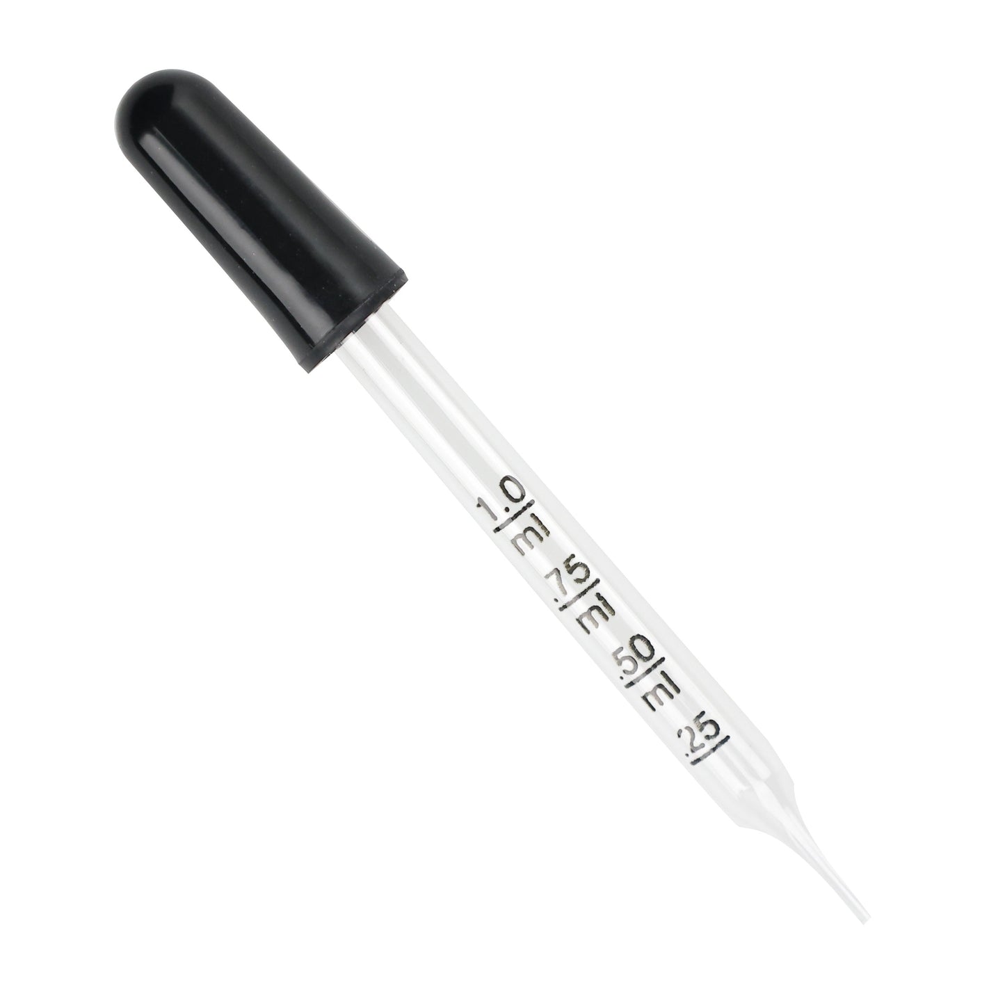 Glass Medicine Dropper 2 pack