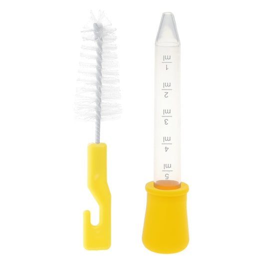BIOS Living Medicine Dropper with Squeeze and Release Mechanism – 5 ml Capacity