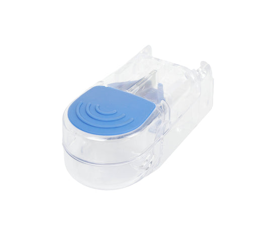 BIOS Living Deluxe Pill Splitter with Stainless Steel Blade and Non-Slip Platform