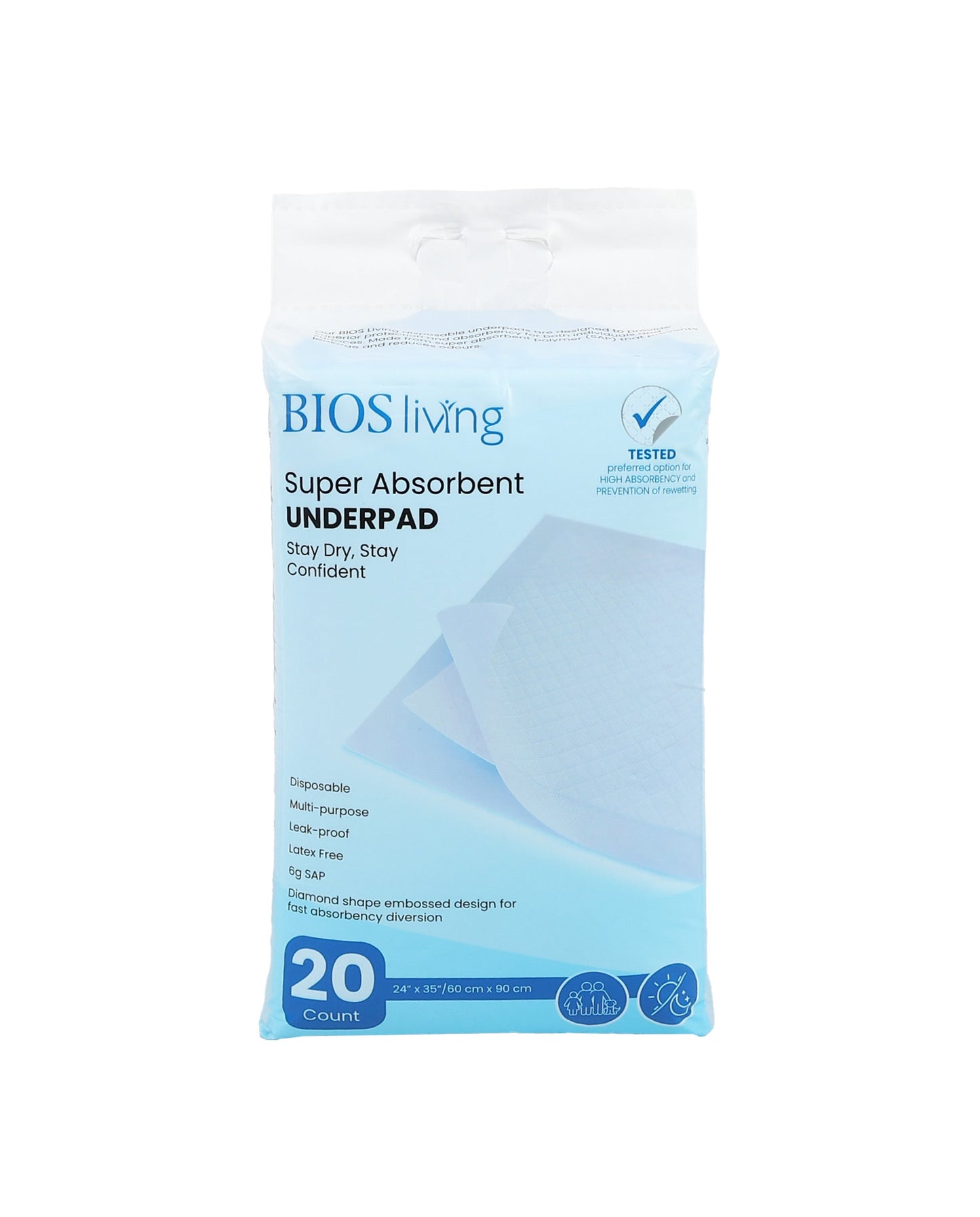 Disposable Underpads