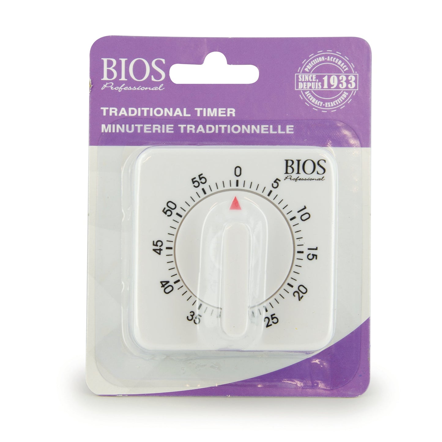 Traditional Mechanical Timer