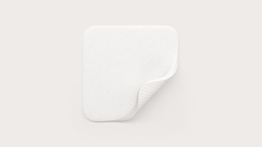 Mepilex XT Soft Silicone Foam Dressing by Molnlycke