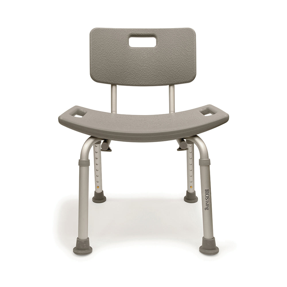 Adjustable Bath Bench with Backrest