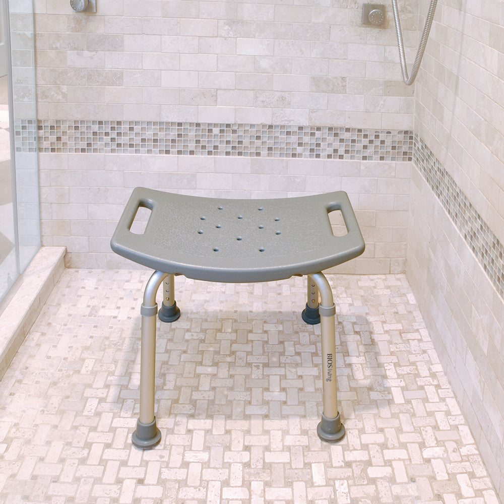 Adjustable Bath Bench