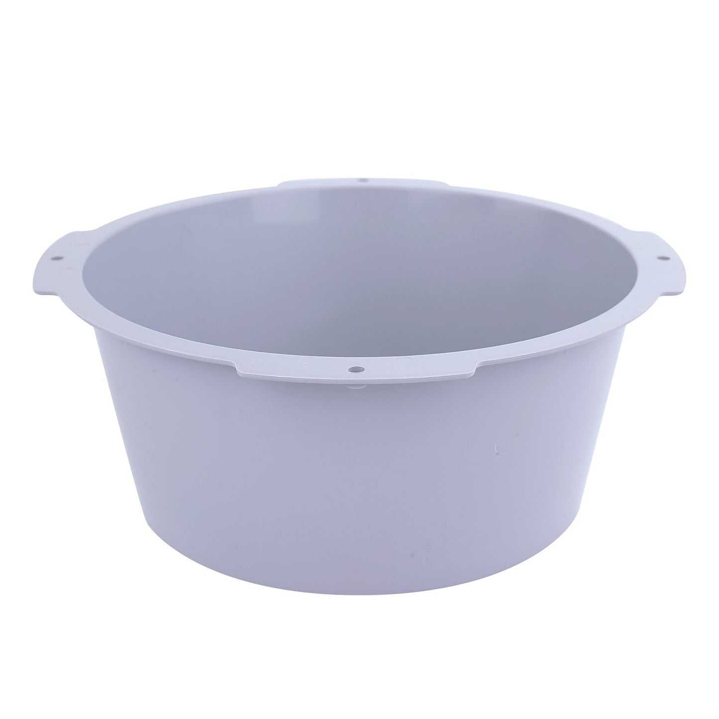 BIOS Living Replacement Commode Bucket with Splashguard for Deluxe Commode 59024