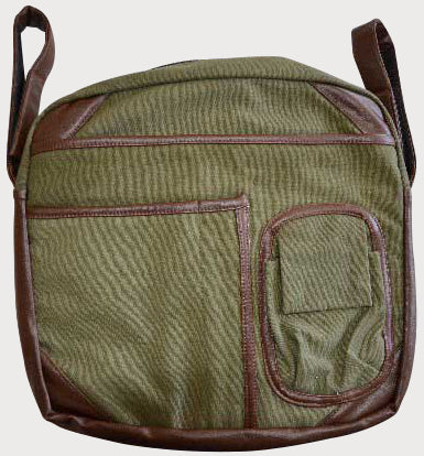 BIOS Living Wheelie Walker Bag with Multiple Compartments