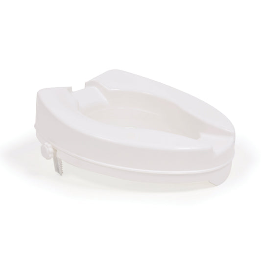 Raised Toilet Seat