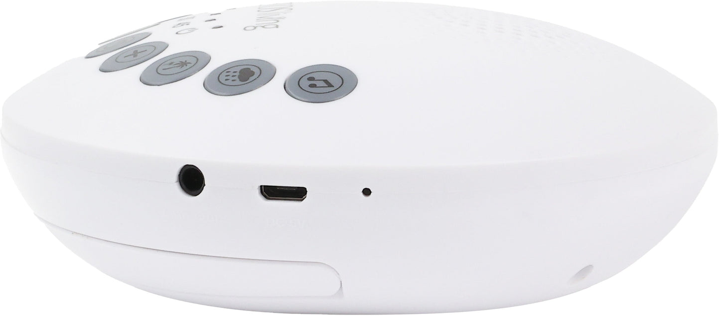 BIOS Living - Portable Soothing Sounds Sleep Machine