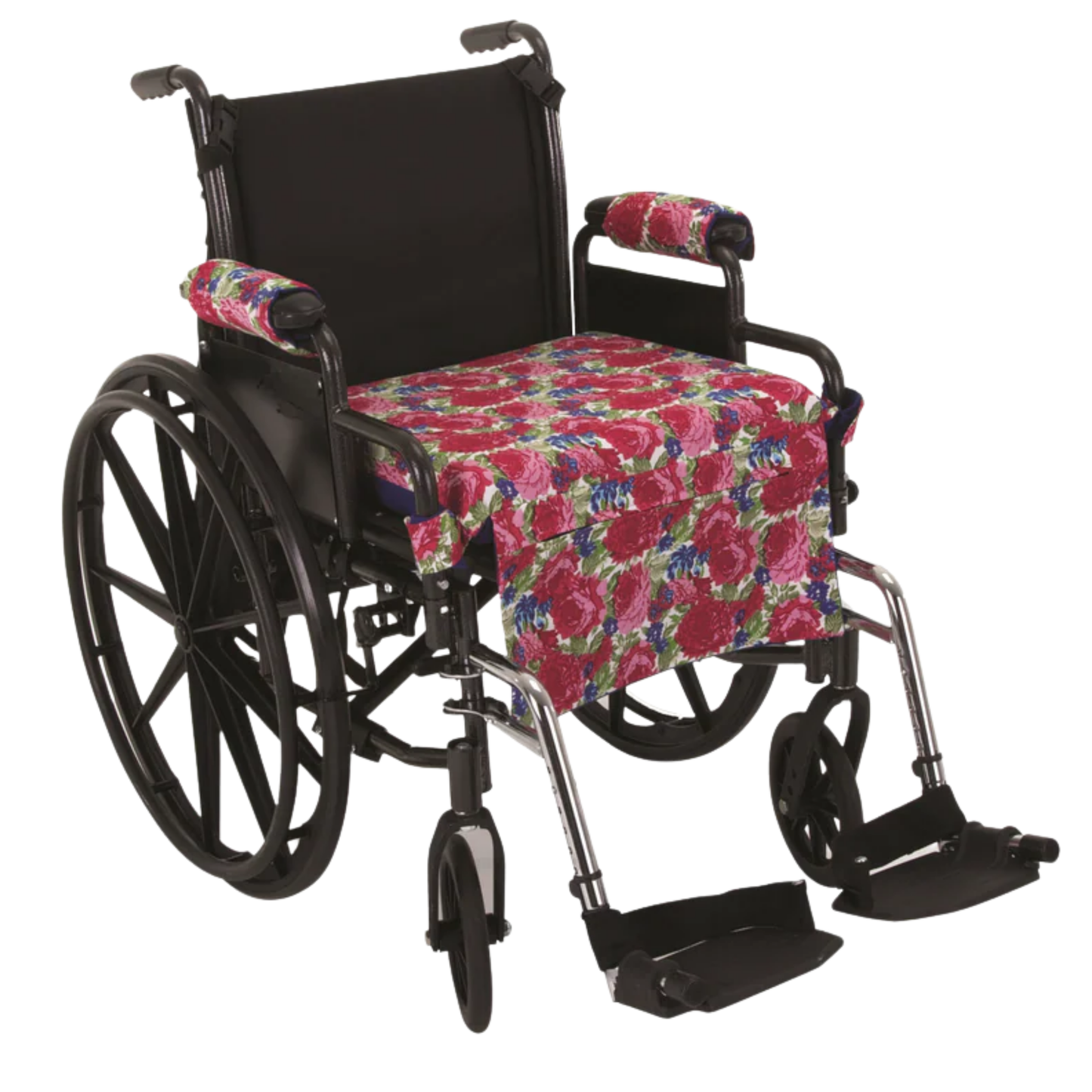 Wheelie ™ Styles Reversible Wheelchair Cushion