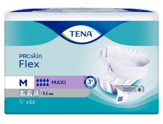 TENA Flex Maxi Briefs