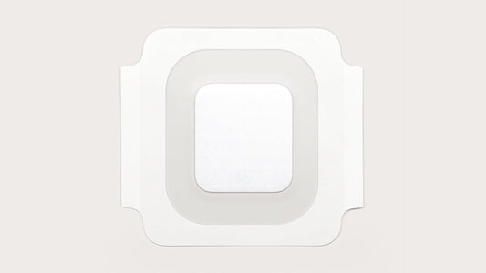 Mepore Film & Pad Absorbent Adhesive Film Dressing by Molnlycke