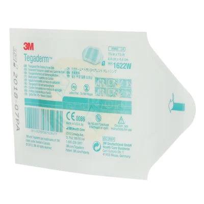 3M Tegaderm™ Transparent Film Dressing Frame Style
