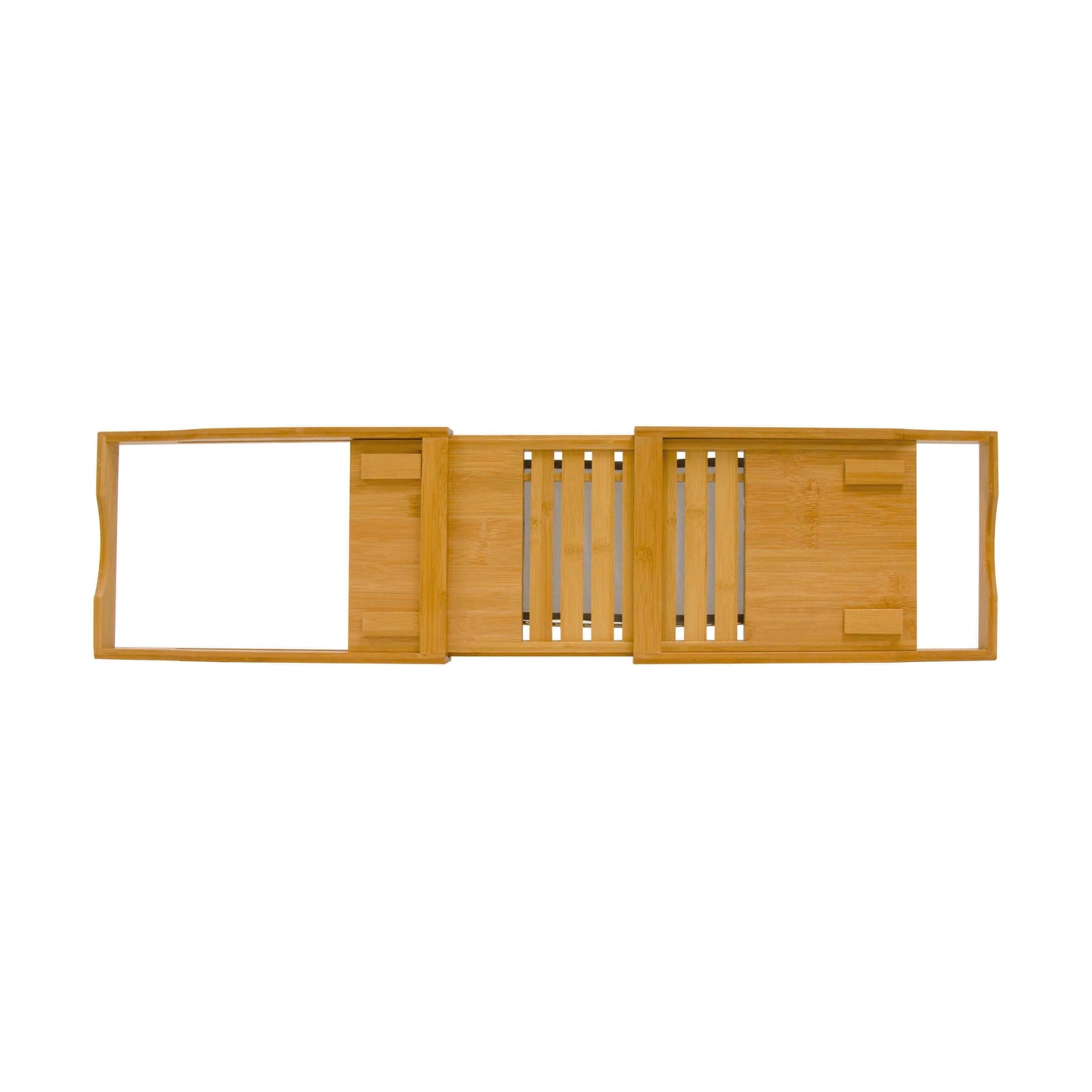 Bamboo Bathtub Caddy