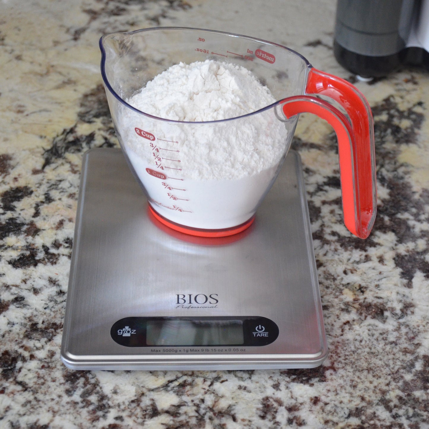 Slim Portion Control Scale