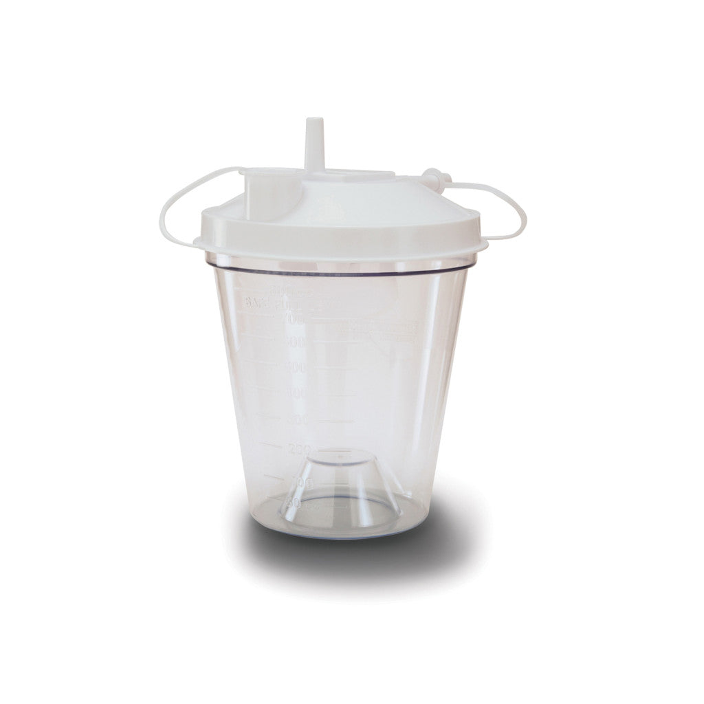 800cc Disposable Suction Canister