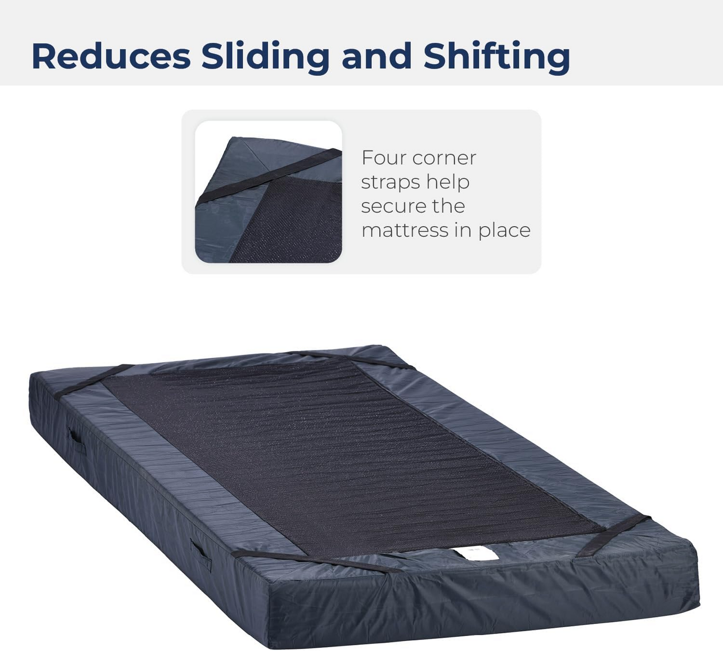 Drive Medical Quick 'N Easy Comfort Mattress