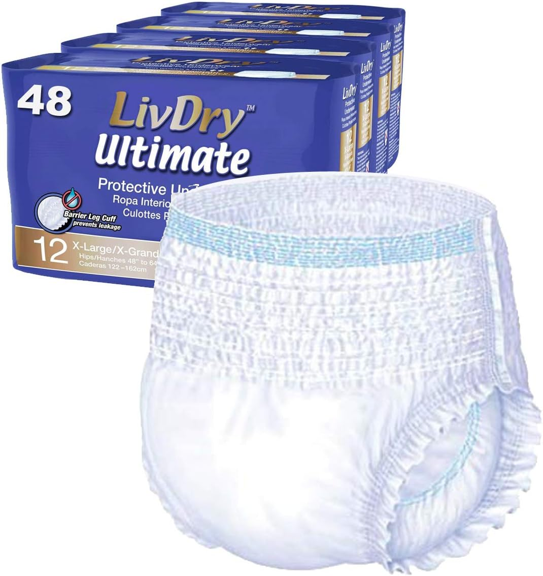 Livdry Ultimate Diaper