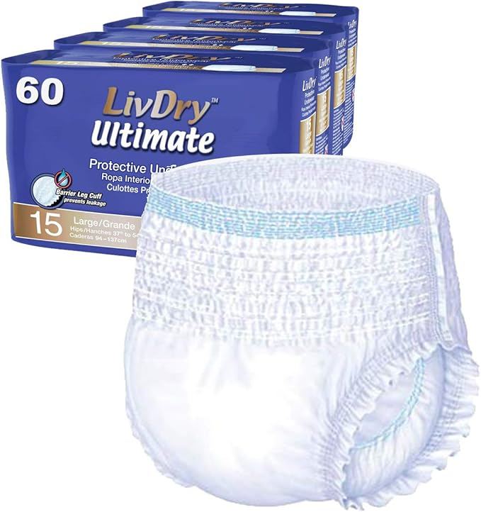Livdry Ultimate Diaper