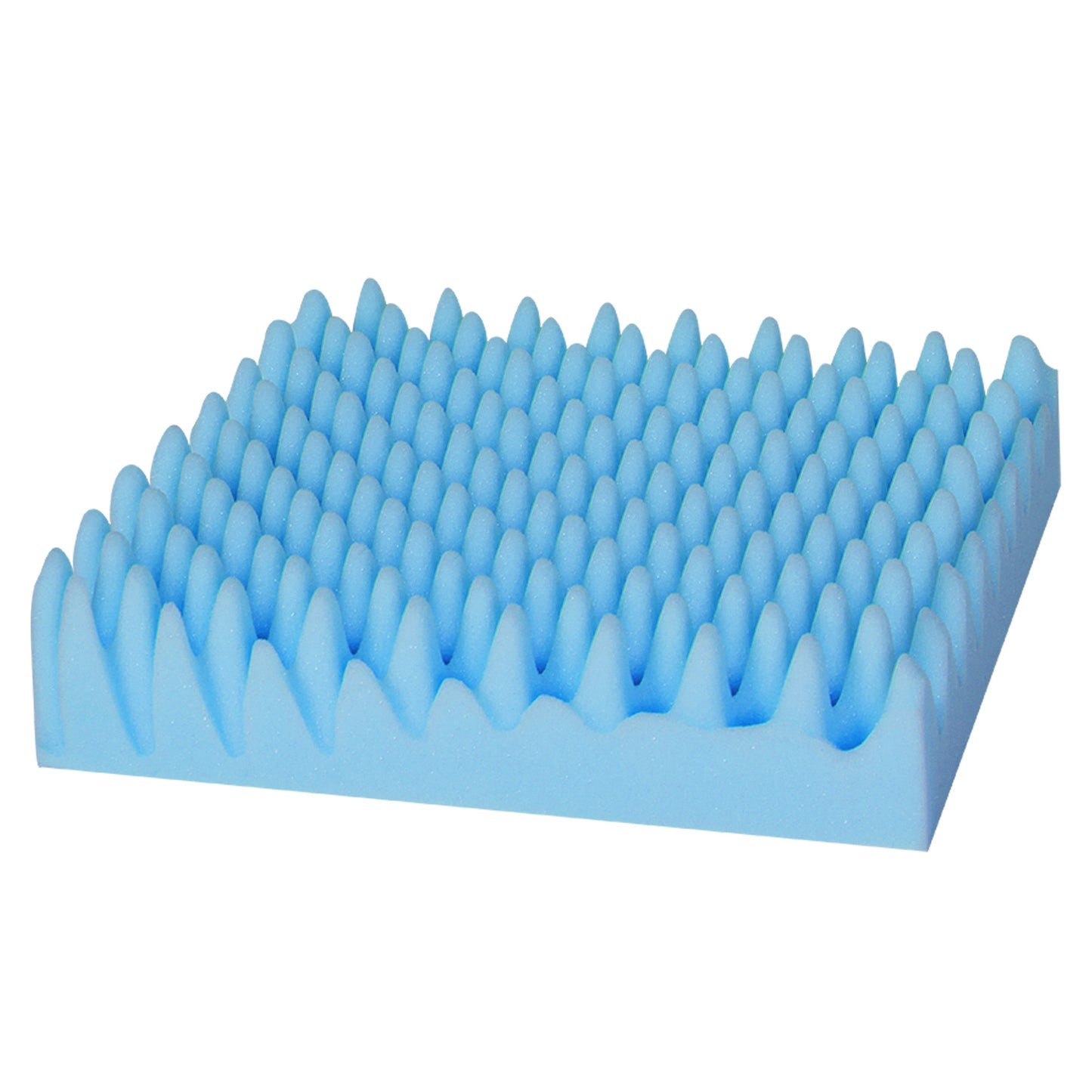6221 / Convoluted Foam Wheelchair Cushion