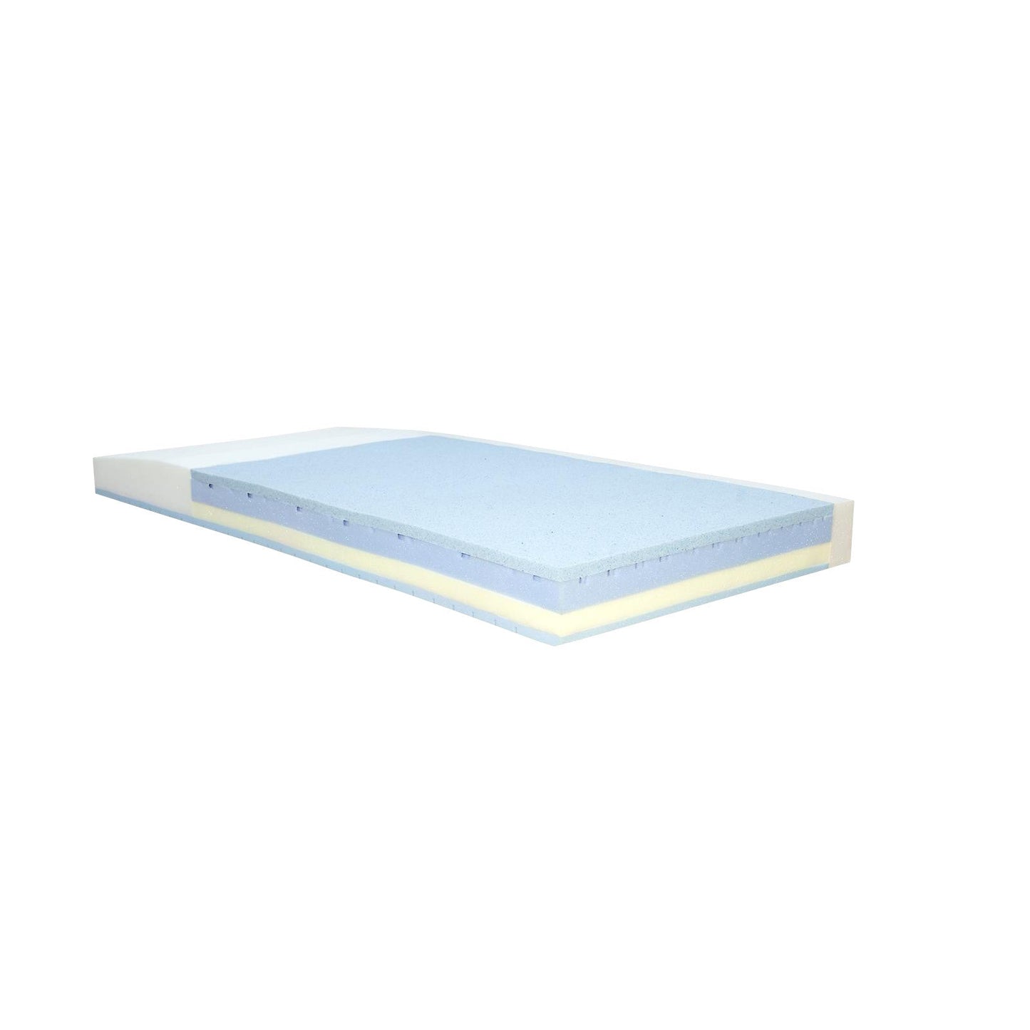 Multi-Ply Dynamic Elite Foam Pressure Redistribution Mattress, 80"