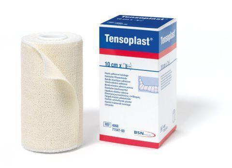 Tensoplast Elastic Adhesive Bandage (10cm x 4-5m)