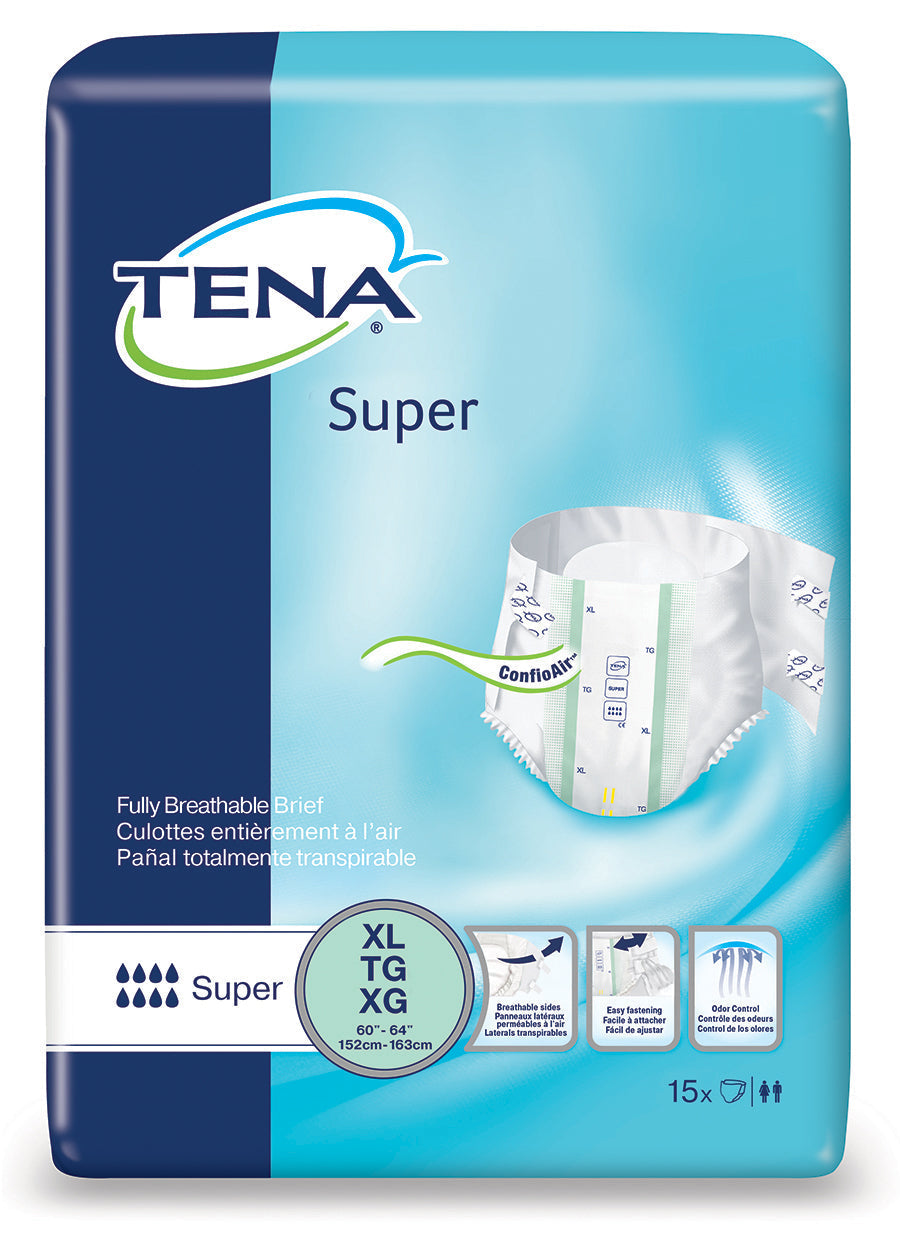 TENA ProSkin™ Super Briefs