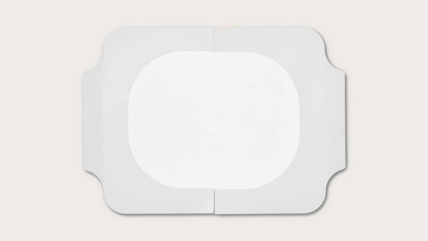 Mepore Film Transparent, Breathable, Adhesive Film Dressing by Molnlycke