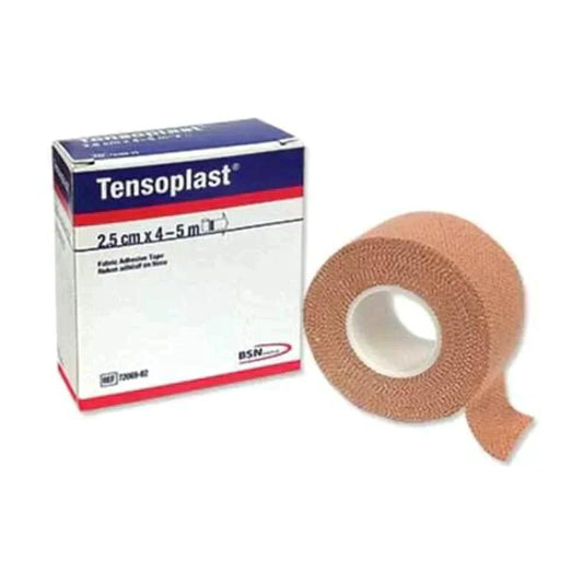 Tensoplast Fabric Adhesive Tape (2.5cm x 4-5m) - 7206902