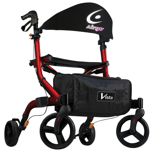 Airgo Vista V20 Side-Folding Rollator