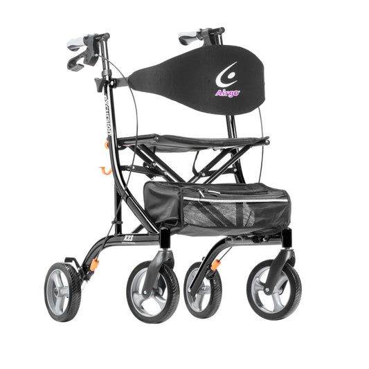 Airgo eXcursion X23 Lightweight Side-fold Rollator