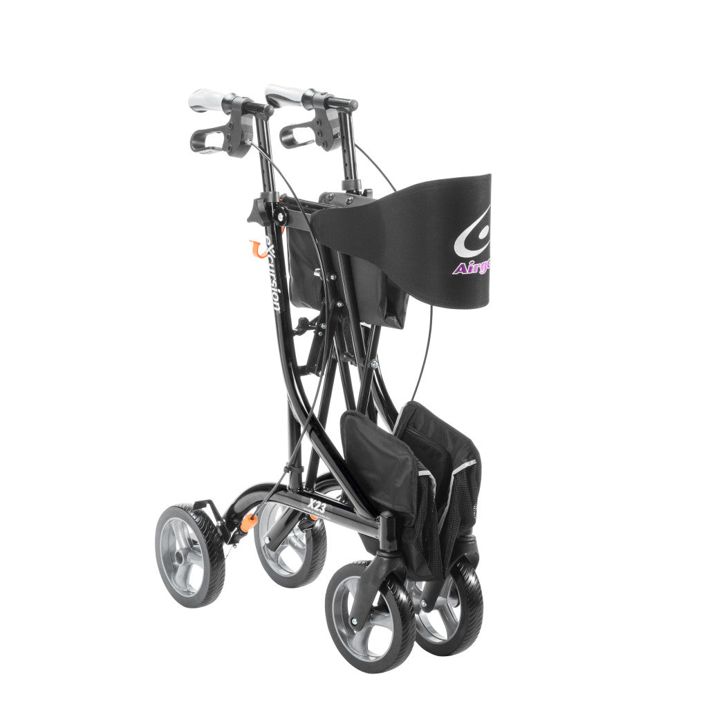 Airgo eXcursion X23 Lightweight Side-fold Rollator