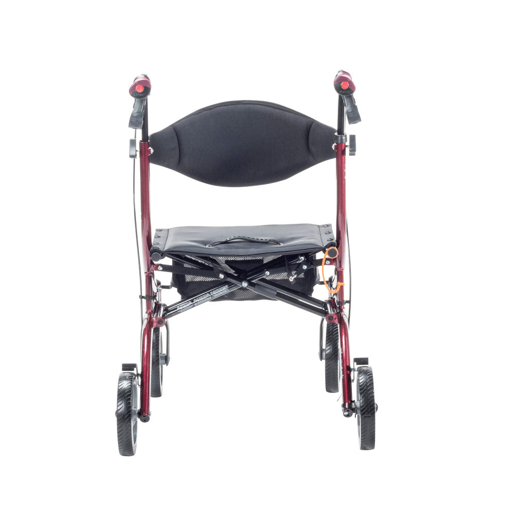 Airgo eXcursion X18 Lightweight Side-fold Rollator Hemi Height