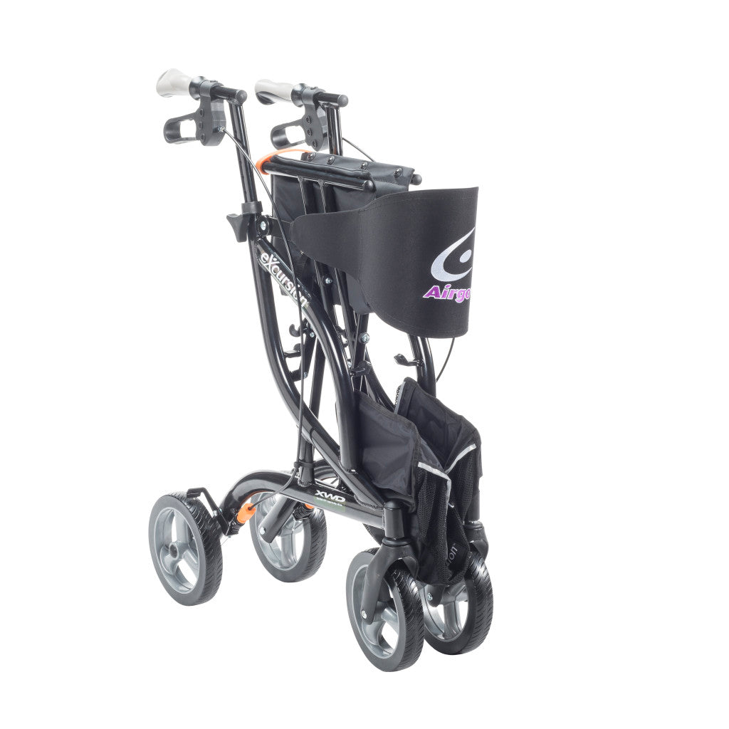 Airgo eXcursion XWD Lightweight Side-fold Rollator
