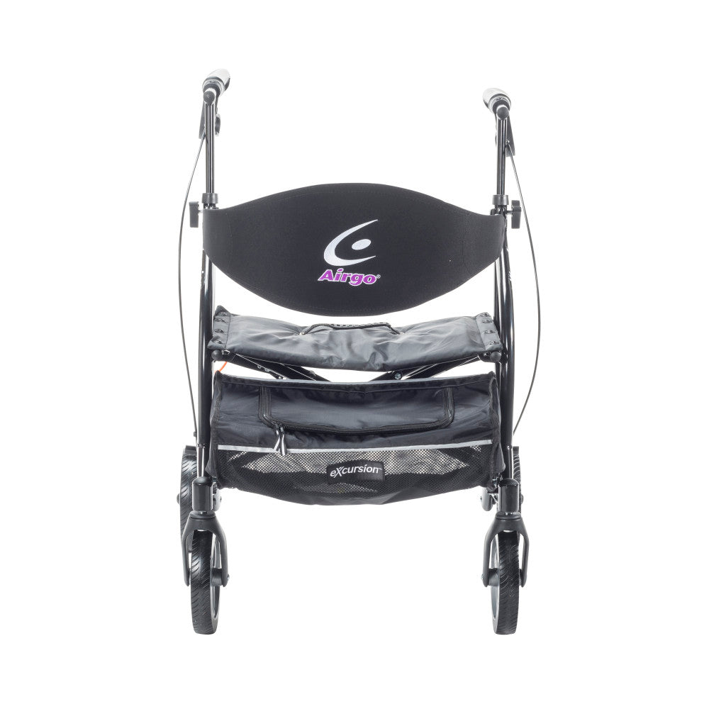 Airgo eXcursion XWD Lightweight Side-fold Rollator