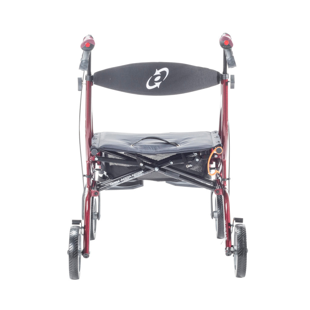 Airgo Fusion F18 Side-Folding Rollator & Transport Chair