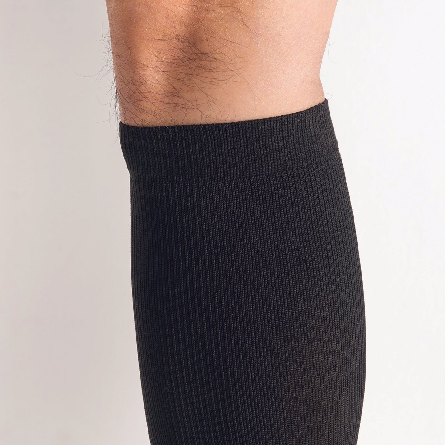 Men's Compression Trouser Socks 20-30 mm Hg, Black