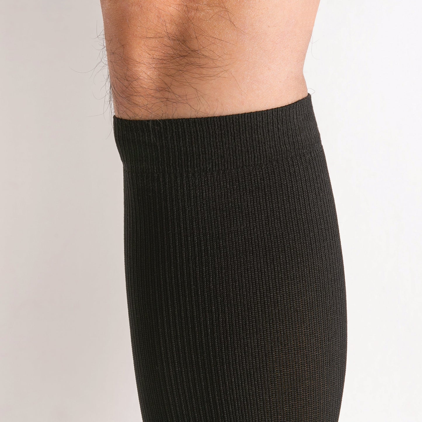 Men's Compression Trouser Socks 15-20 mm Hg, Black