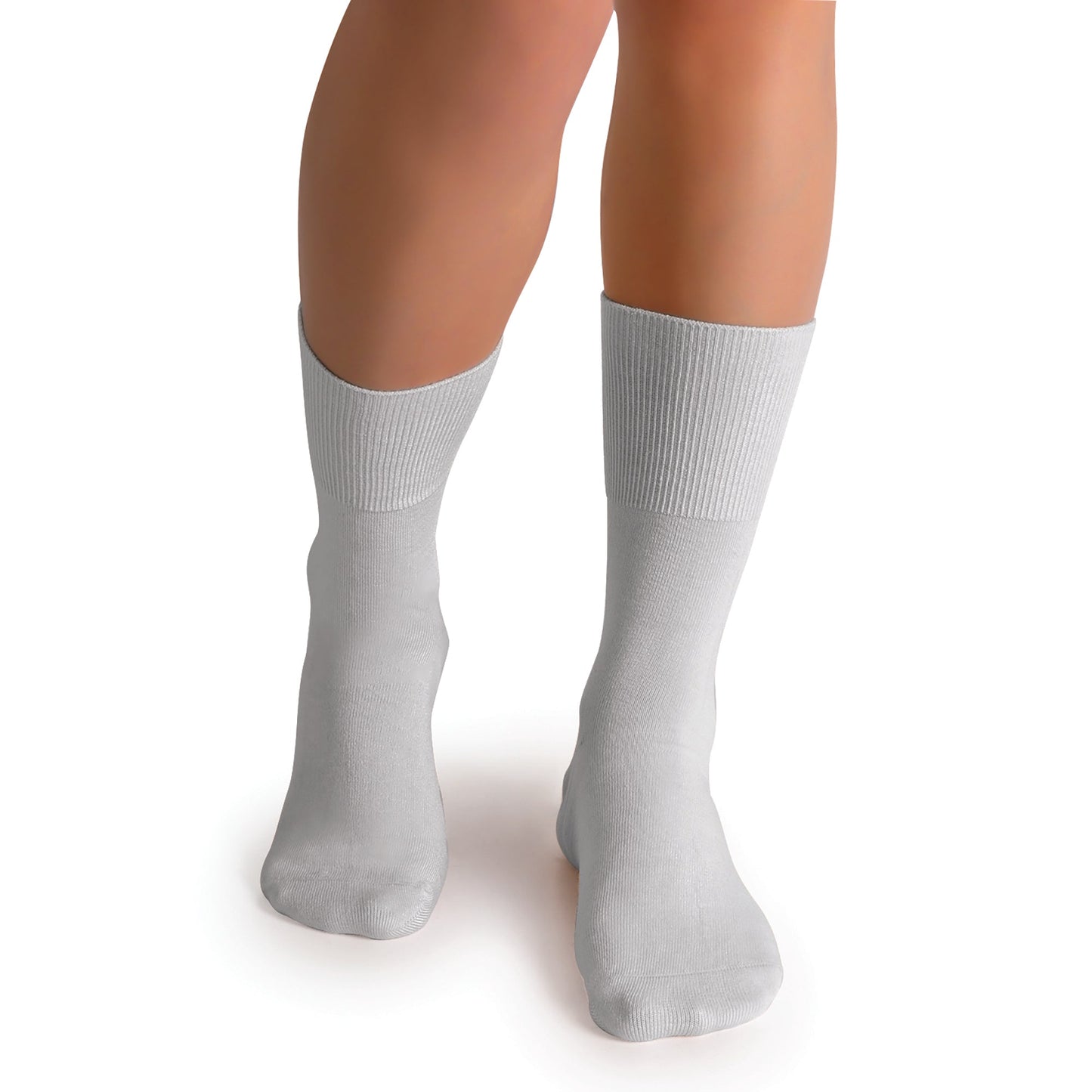 Diabetic Sock - White