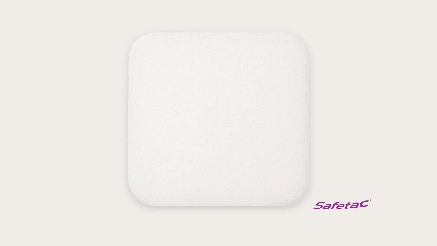 Mepilex Soft Silicone Foam Dressing by Molnlycke