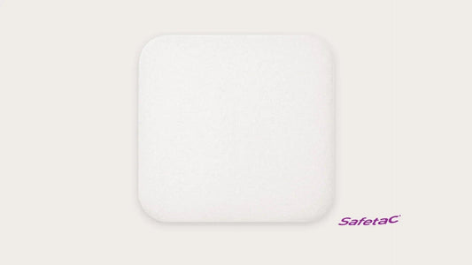 Mepilex Soft Silicone Foam Dressing by Molnlycke