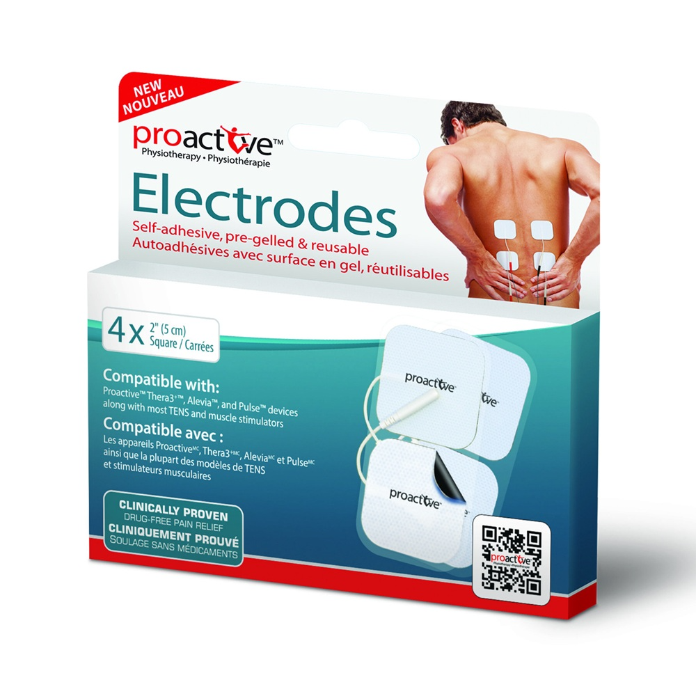 ProActive™ Self Adhesive Electrode