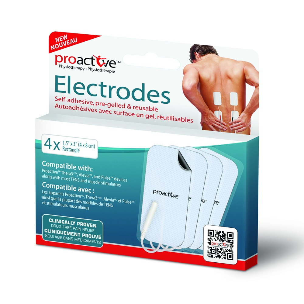 ProActive™ Self Adhesive Electrode