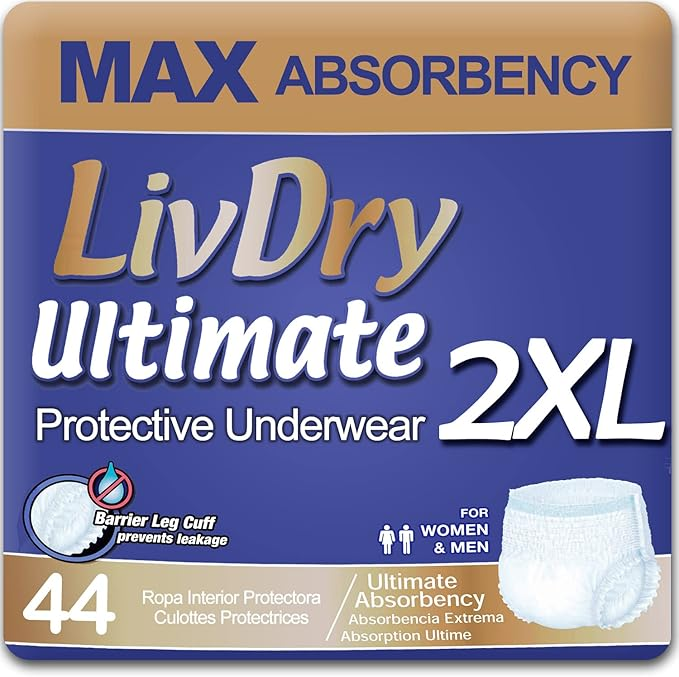Livdry Ultimate Diaper
