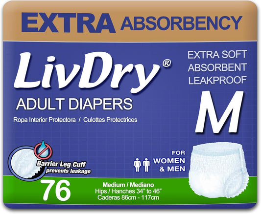 Livdry Daytime Underwear