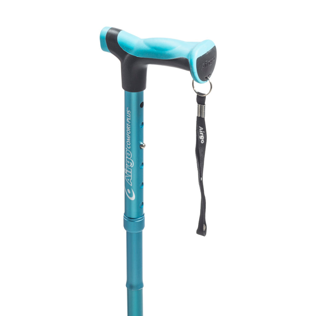 Airgo Comfort-Plus Folding Cane