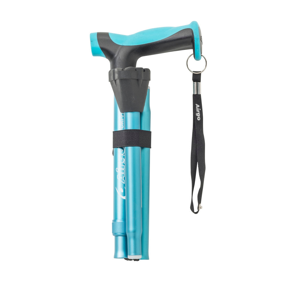 Airgo Comfort-Plus Folding Cane
