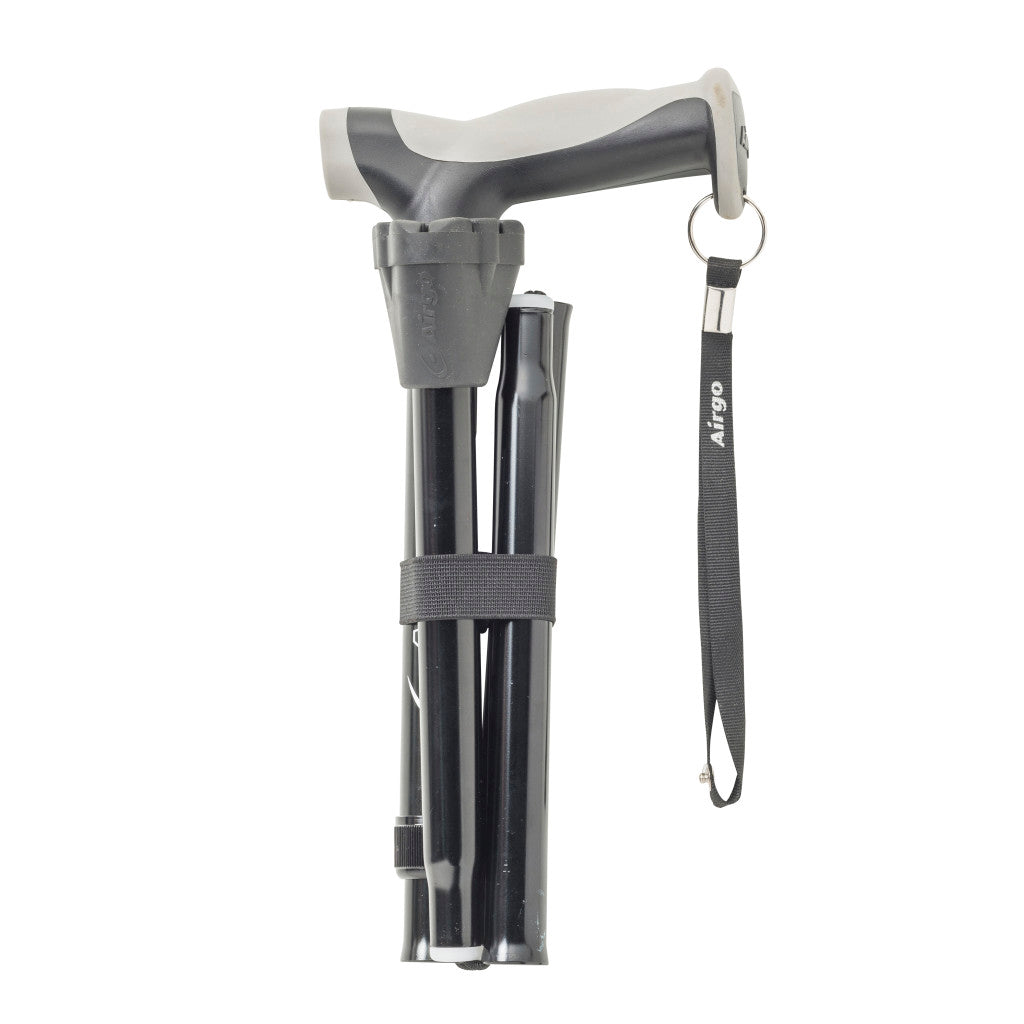 Airgo Comfort-Plus Folding Cane