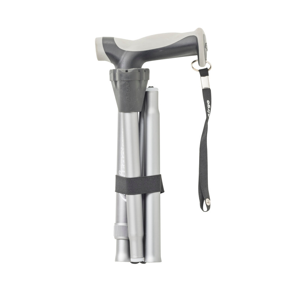 Airgo Comfort-Plus Folding Cane
