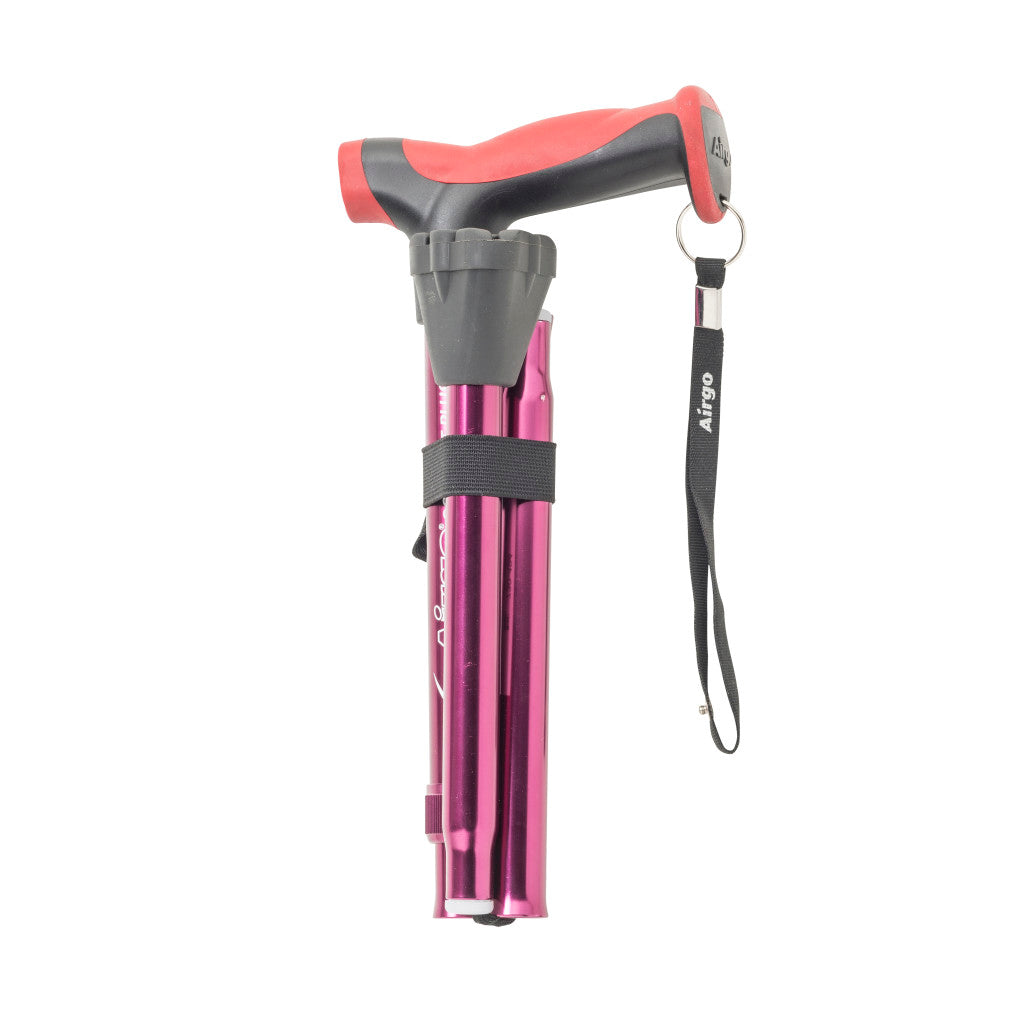 Airgo Comfort-Plus Folding Cane