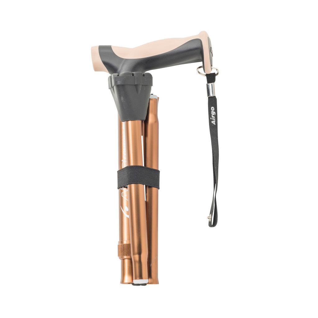 Airgo Comfort-Plus Folding Cane